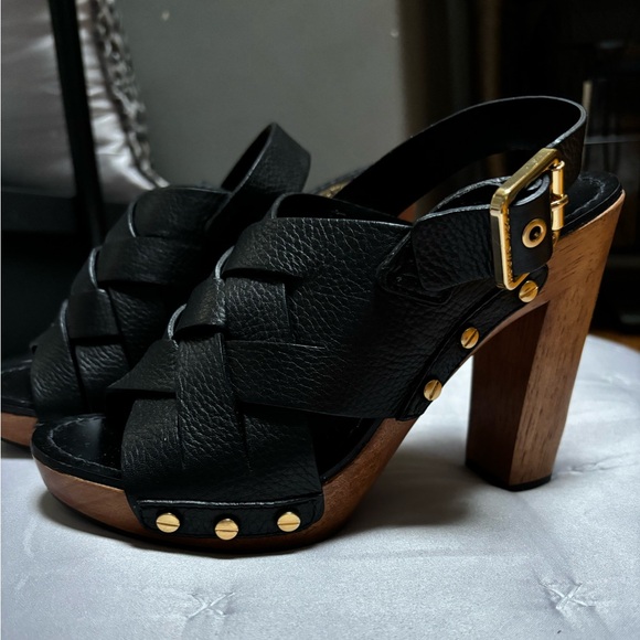 🆕TORY BURCH platforms ❤️ - Picture 5 of 6